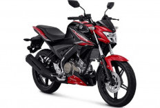 Yamaha Vixion 2026: Makin Keren, Makin Premium, Makin Diburu Pecinta Motor Sport