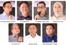 Reses DPRD Dapil II: Dari Dunia Pendidikan hingga Infrastruktur, Aspirasi Masyarakat Siap Diperjuangkan