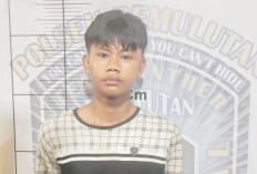 Aksi kepergok, Candra Ditinggalkan Rekan