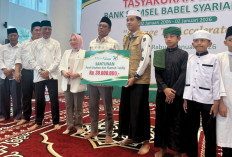 Aset Tumbuh 13 Persen, Literasi Syariah Masih Tantangan, 20 Tahun BSB Syariah