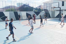 Siap Gaspol, Bastius Bidik Tahta Juara, Sudah 4 Tim Basket SMP yang Daftar MDP Basketball League 2026