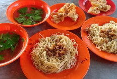 Rekomendasi 5 Tempat Makan Mie Ayam Enak di Prabumulih, Favorit Anak Muda!