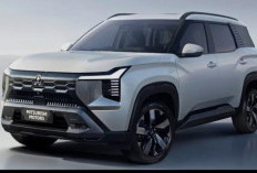 Mitsubishi Destinator Premium Family 2026, SUV Keluarga Mewah yang Menjawab Kebutuhan Zaman