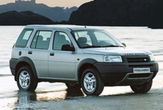 Freelander Reborn! SUV Hybrid Futuristik Siap Tantang Dominasi Global