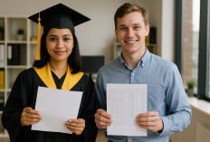 Masih Perlukah Gelar Sarjana? Ini Perbandingan Gaji Fresh Graduate S1 dan Lulusan SMA di Perusahaan Top 2025