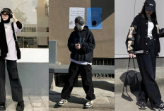 Gaya Streetwear Ala Korea Yang Kembali Populer Tahun Ini