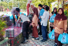 Bakal Hentikan Program MBG Siswa SMA, BGN Efisiensi Anggaran dan Refocusing hingga 8 Juta Penerima Manfaat 