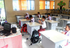 SD-SMP di Palembang Bisa Sekolah Gratis, Pemkot Perlu Koordinasi untuk Juknis ke Pusat