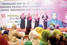 Teladani Siti Khadijah, Dorong UMKM Naik Kelas 