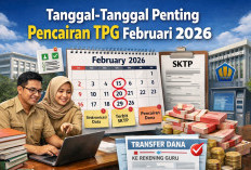 Tanggal-Tanggal Penting Pencairan TPG Februari 2026