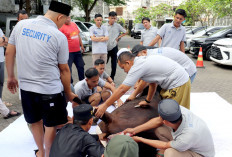 Tumbuhkan Semangat Berbagi, Perkuat Kebersamaan