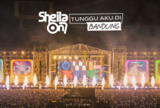 Promotor Konser Sheila On 7 Tunggu Aku di Bandung Pindahkan Venue, Ini Alasannya!