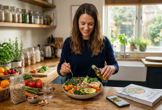 Kelaparan Demi Kurus? Ini Alasan Logis Mengapa Diet Seimbang Menang Telak!