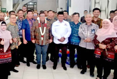 Universitas IBA Dukung Program Pemerintah, Kuliah Umum PKP Buka Wawasan Dosen-Mahasiswa