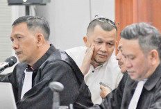 Sidang Korupsi KONI Sumsel Terdakwa Hendri Zainuddin, Hakim Desak Minta Hadirkan Mantan Gubernur Sumsel