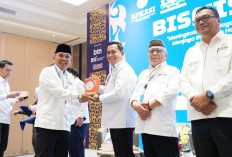 Banyuasin Siap Jadi Mitra Strategis Bagi Berbagai Daerah Dalam Memenuhi Kebutuhan Beras