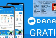 Jangan Ketinggalan! DANA Kaget Bagikan Rp600 Ribu Gratis, Ini Syarat dan Cara Mendapatkannya