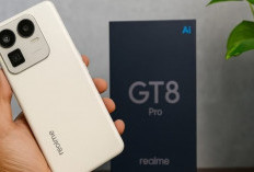  Realme GT 8 Pro Resmi Hadir! Flagship Killer Snapdragon 8 Elite Gen 5, Kamera Periskop 200MP, Baterai 7000mAh