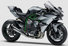 Monster Lintasan Seharga Rp 1 Miliar: Mengulik Kawasaki Ninja H2R, Mahakarya Supercharged yang Menaklukkan Adr