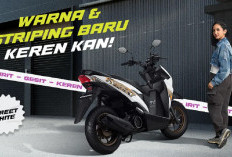 DP Cuma Rp800 Ribu! Simulasi Kredit Honda BeAT Street 2026, Punya Motor Baru Tanpa Bikin Kantong Jebol