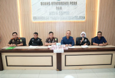 Mantan Wali Kota Palembang Titipkan Pengembalian Rp750 Juta ke Kejati Sumsel