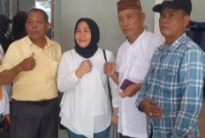 Diana Kusmila Klaim Raih Dukungan 17 Pimpinan Kecamatan Partai Golkar di Banyuasin