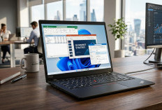 Lenovo ThinkPad X13 Gen 7 Resmi Rilis: Laptop Bisnis Sekelas Bulu, Performa Sekelas Macan!