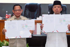 Menteri ATR/Kepala BPN dan Mendagri Keluarkan Surat Edaran, Integrasikan LP2B ke Dalam RTRW dan RDTR