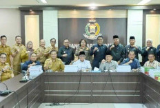 Komisi 1 DPRD Palembang Tegaskan Netralitas ASN Menjelang Pilkada 2024, Ini Penegasannya ke Camat Se-Palembang