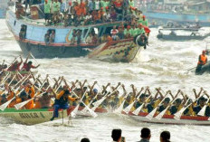 Revitalisasi Perahu Bidar di Palembang: Menghidupkan Kembali Warisan Budaya yang Terlupakan