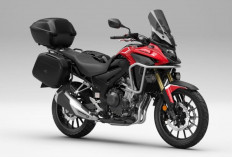 Honda CB500X, Petualang Sejati dengan Kenyamanan dan Performa yang Seimbang