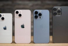 Cek Harga iPhone Terbaru Juni 2025, Dari iPhone 11 hingga iPhone 16, Lengkap dan Terupdate