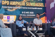 Amphuri Islamic Travel Expo Bertabur Promo, Hadirkan Talkshow Menarik Terkait Haji dan Umrah