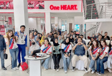 Pererat Hubungan, Berikan Berbagai Edukasi