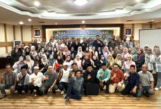 Senyum dan Peluk Rindu Satukan Alumni ’94 SMAN 4 Palembang dalam Halal Bihalal Penuh Makna