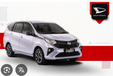 Mewujudkan Impian Keluarga Muda, Daihatsu Sigra Kini Bisa Dimiliki Seperti Cicilan Motor