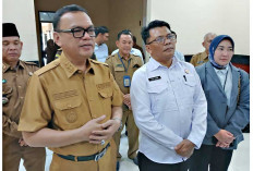   Joncik Minta ASN Empat Lawang Bersabar, Gaji 13 Belum Dibayar