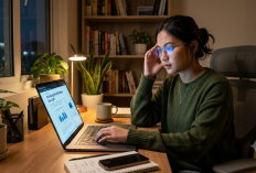 Screen Time Menggila? Lakukan Ini Agar Mata Anda Tidak 