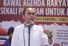 Akselerasi Solidaritas Mahasiswa, Kopdar FIM di Bandung Dukung Pilpres 2024 Sekali Putaran