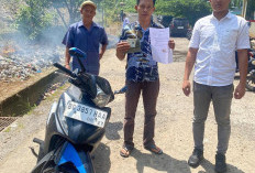 Jika Surat Lengkap, Motor Balap Liar Dikembalikan Secara Gratis