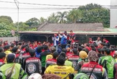 10.000 Ojol Siap Turun ke Jalan Tuntut Keadilan!  'Kami Bukan Mesin, Kami Punya Keluarga'