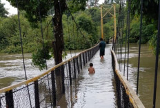 Banjir Rendam 117 KK di Prabumulih: BPBD dan Warga Diminta Waspada Cuaca Ekstrem