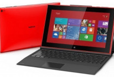 Nokia Lumia 2520 Resmi Dirilis Tablet Super Canggih dengan Performa Cepat Layar Tajam Desain Stylish