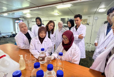 Olah Sampah Organik Jadi Cairan Antikorosi