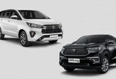 Bongkar Habis Kredit & Diskon Innova 2026! Reborn Diesel vs Zenix Hybrid, Siapa Paling Worth It Tahun Ini?