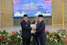 Transformasi Kepemimpinan Kabupaten Lahat, Dari Imam Pasli ke Bursah Zarnubi
