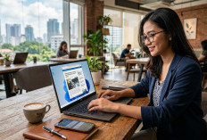 Bukan Kaleng-Kaleng, Desain Laptop Acer Terbaru Ini Elegan Banget!