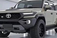 Toyota Kijang 2026 Disiapkan Hadir di Indonesia. Ini Bocoran Desain dan Teknologinya