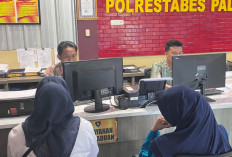 Motor Hilang Saat Tarawih, CCTV Masjid Rekam Aksi Pelaku