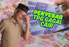 Rekening Menghambat! TPG Guru Kategori Ini Bisa Gagal Cair, Simak Penyebabnya